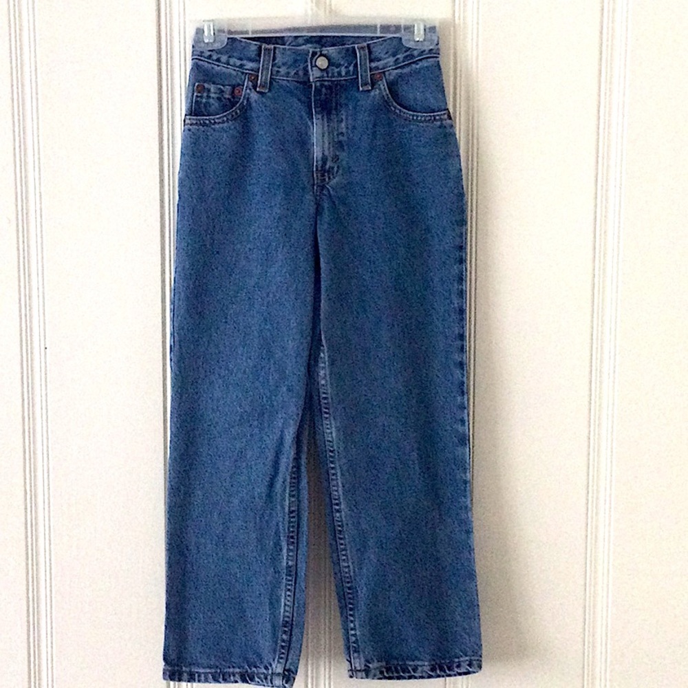 KIDS NEW LEVI’S  550’s - GREAT BUY 💯